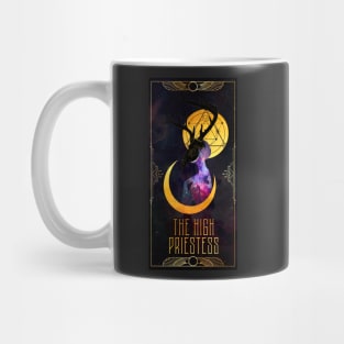 Major Arcana: The High Priestess. Mug